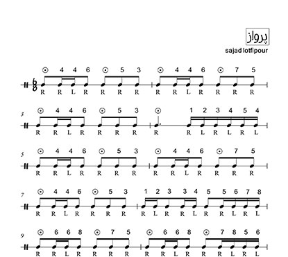 نت عددی هنگدرام پرواز